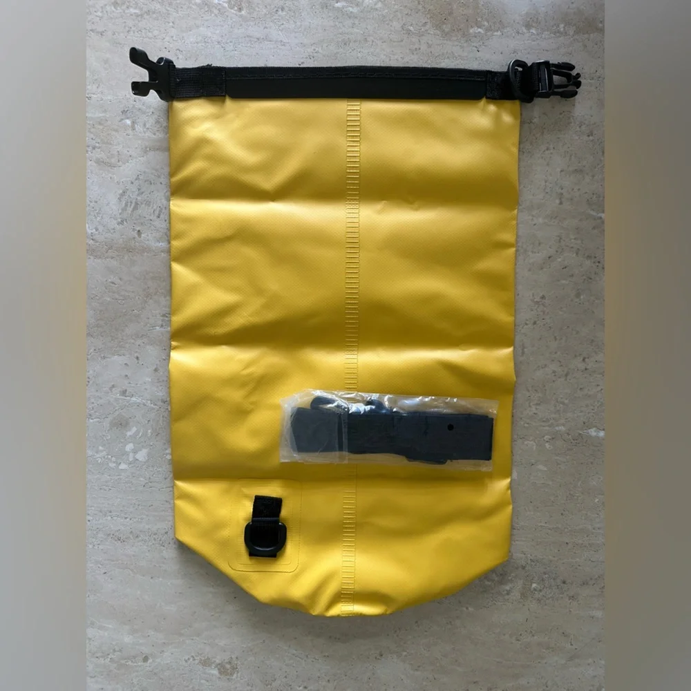 Dry Bag Waterproof for Women Men,10L Rolled Lightweight Dry Storage Bag Backpack